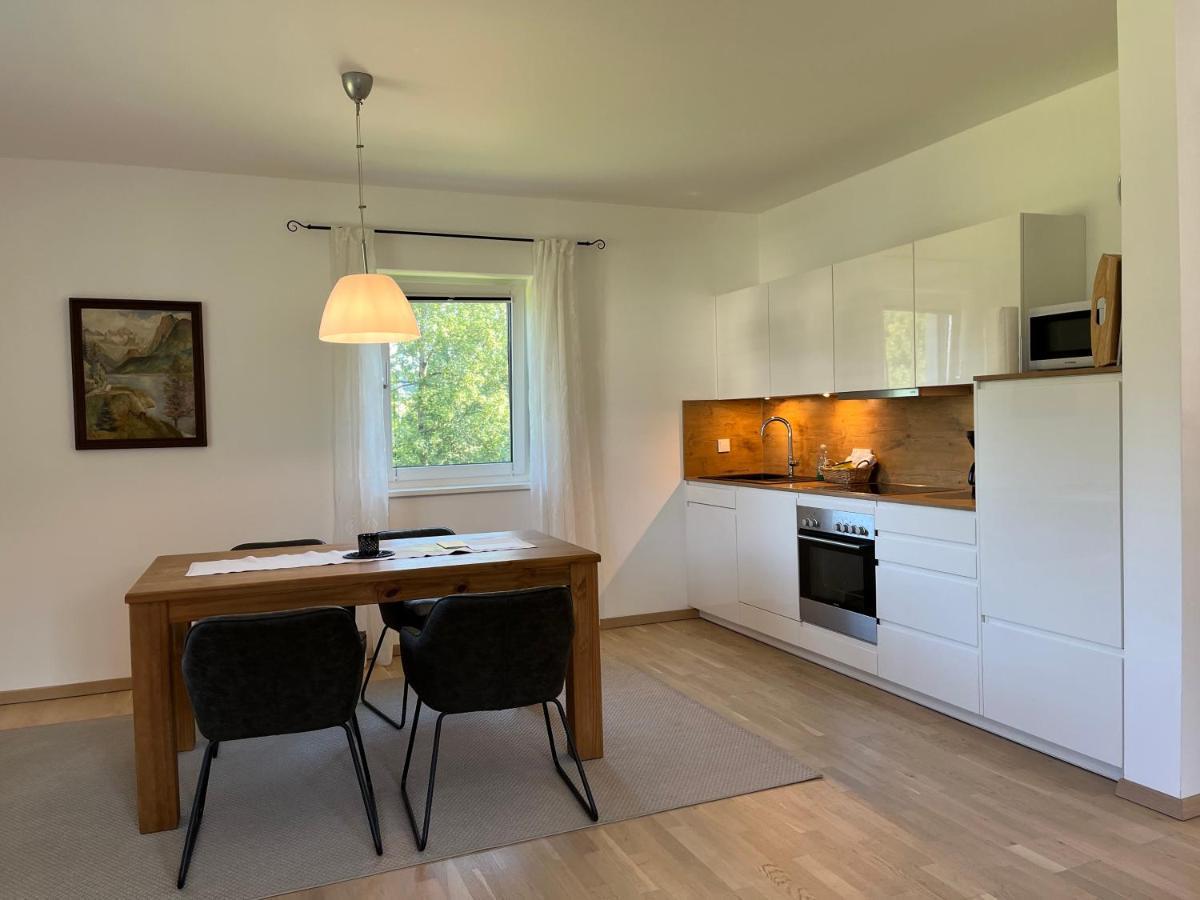 Wohlfuehlapartments Steiner Altmünster Buitenkant foto