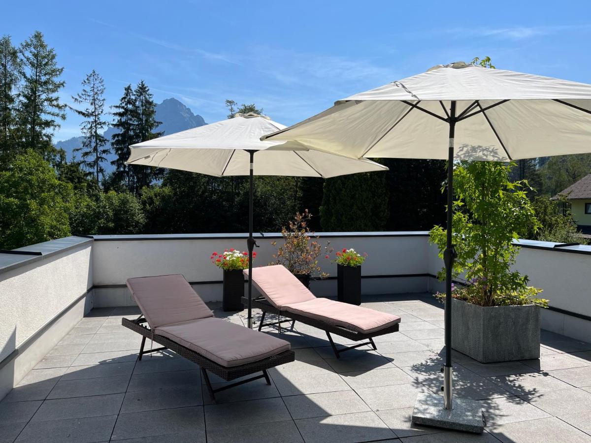 Wohlfuehlapartments Steiner Altmünster Buitenkant foto