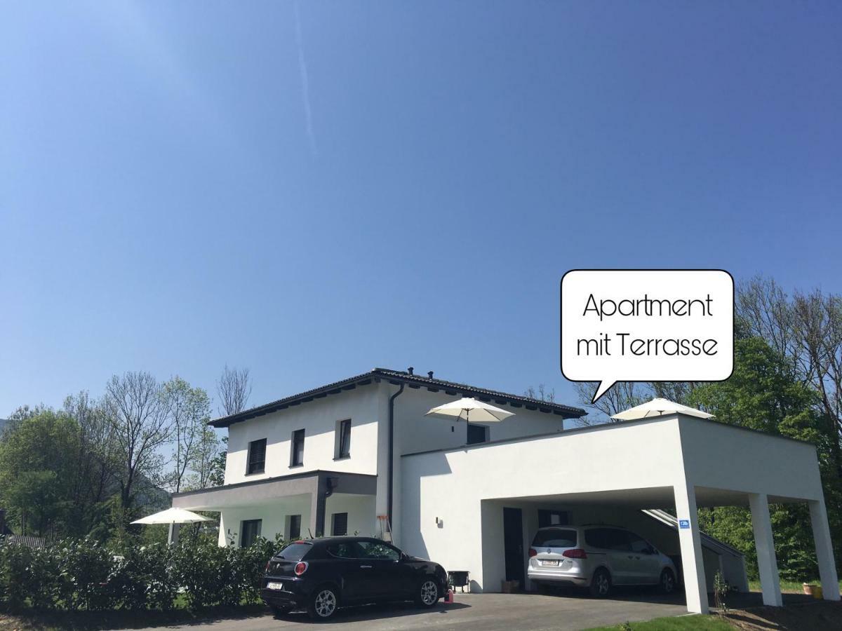 Wohlfuehlapartments Steiner Altmünster Buitenkant foto