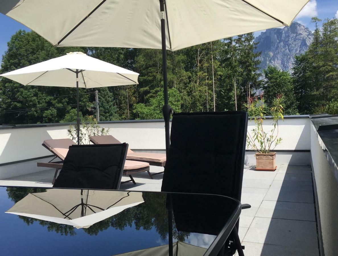 Wohlfuehlapartments Steiner Altmünster Buitenkant foto